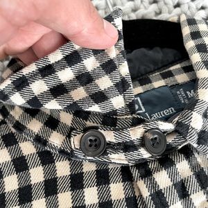 Men’s Polo Ralph Lauren Flannel Shirt